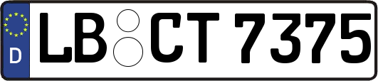 LB-CT7375