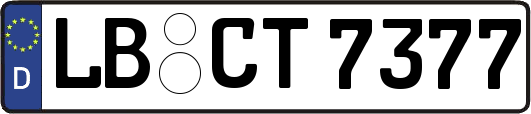 LB-CT7377