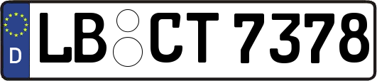 LB-CT7378