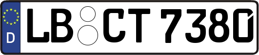 LB-CT7380