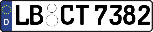 LB-CT7382