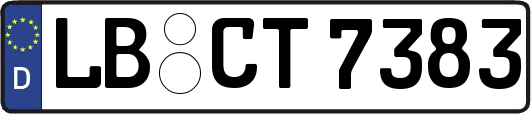 LB-CT7383