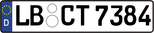 LB-CT7384