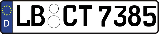 LB-CT7385