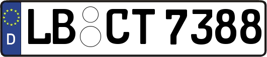 LB-CT7388
