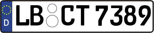 LB-CT7389