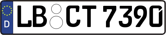 LB-CT7390