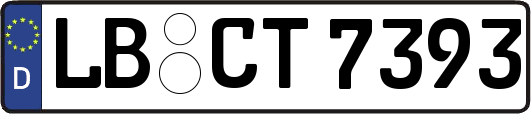 LB-CT7393