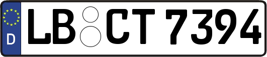 LB-CT7394