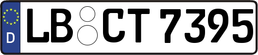 LB-CT7395