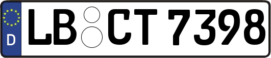 LB-CT7398
