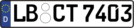 LB-CT7403