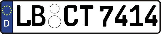 LB-CT7414