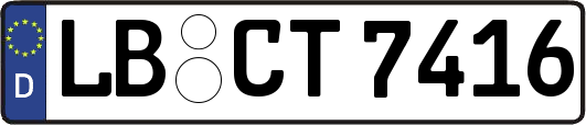 LB-CT7416