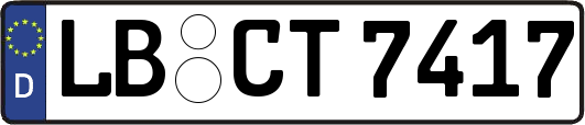 LB-CT7417