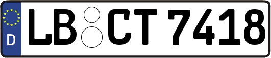 LB-CT7418