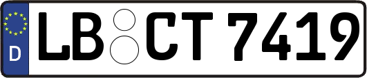 LB-CT7419