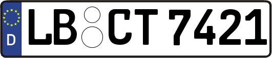 LB-CT7421