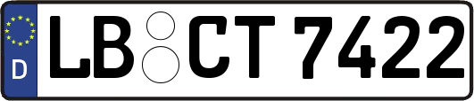 LB-CT7422