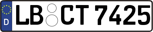 LB-CT7425