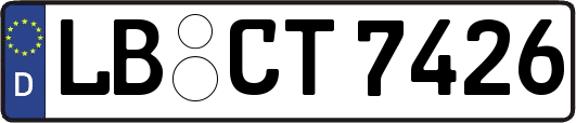 LB-CT7426