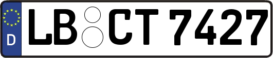 LB-CT7427