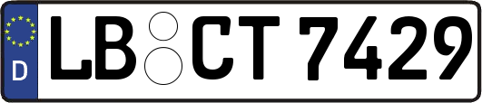 LB-CT7429