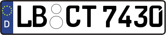 LB-CT7430