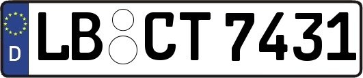 LB-CT7431