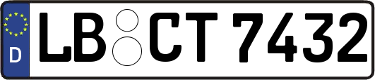 LB-CT7432