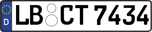 LB-CT7434