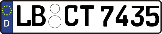 LB-CT7435