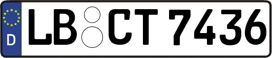 LB-CT7436