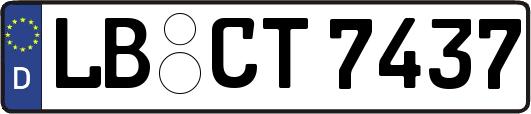 LB-CT7437