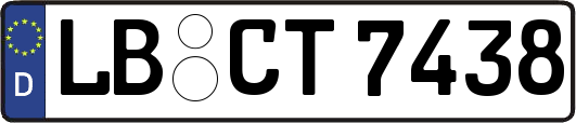 LB-CT7438
