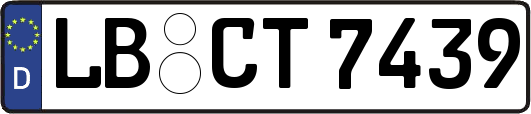 LB-CT7439
