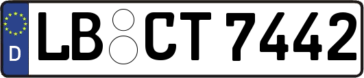 LB-CT7442