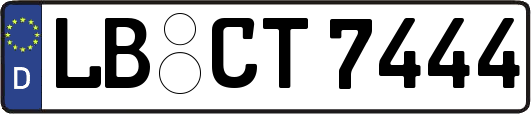 LB-CT7444
