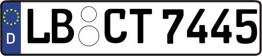 LB-CT7445