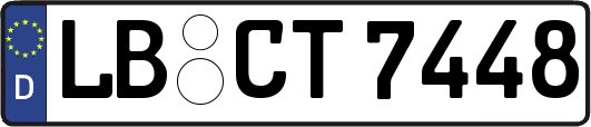 LB-CT7448