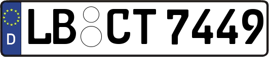 LB-CT7449