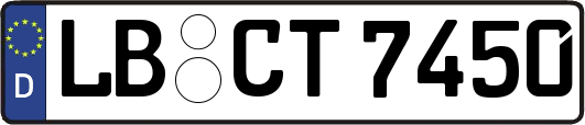 LB-CT7450