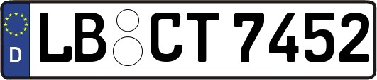 LB-CT7452