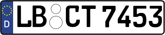 LB-CT7453