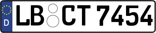 LB-CT7454