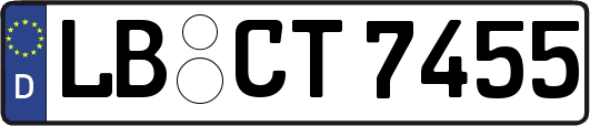 LB-CT7455