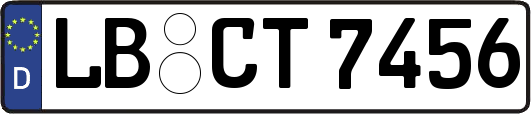 LB-CT7456
