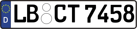LB-CT7458