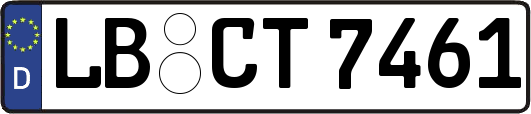 LB-CT7461