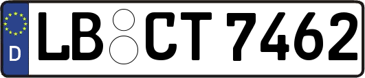 LB-CT7462